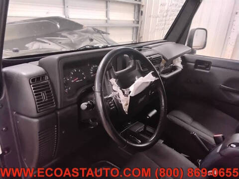 2006 Jeep Wrangler Unlimited