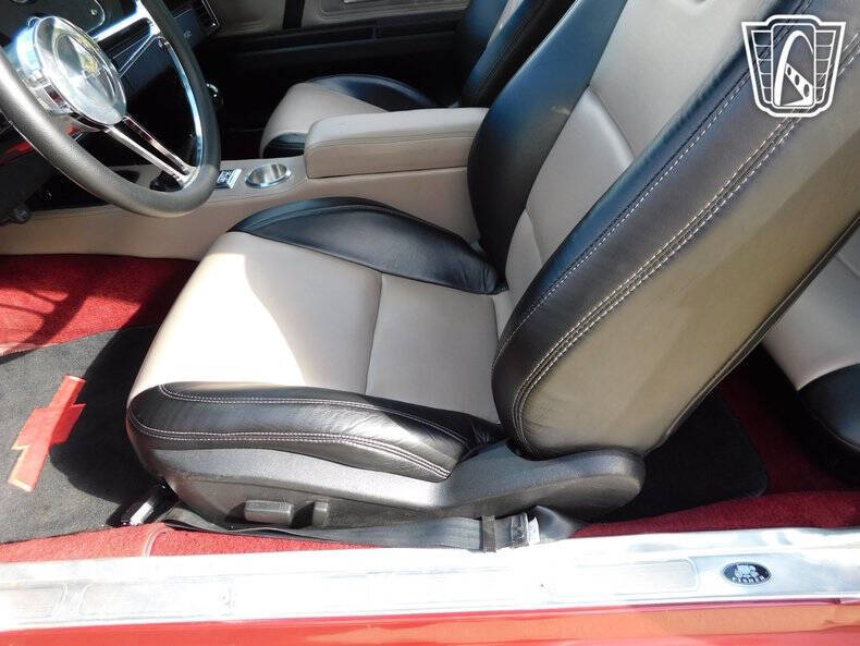 1972 Chevrolet Camaro