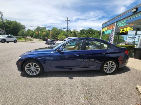 2016 BMW 3 Series for sale at Queen City Motors in Loveland OH