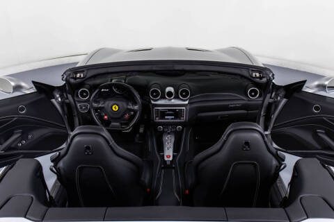 2016 Ferrari California T