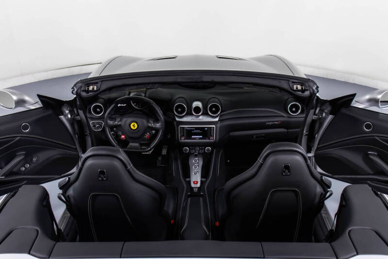 2016 Ferrari California T