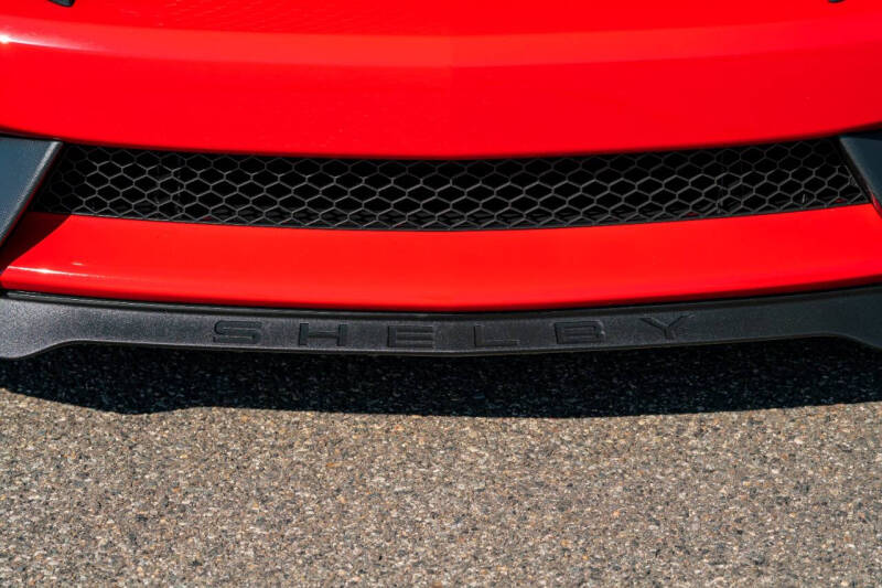 2020 Ford Mustang Shelby GT350