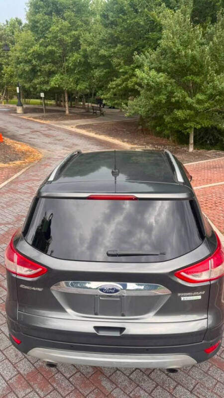 2015 Ford Escape Titanium