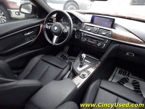 2013 BMW 3 Series 328i