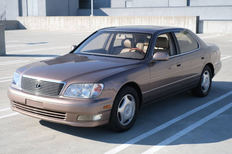 2000 Lexus LS 400 For Sale In San Jose, CA - Carsforsale.com®