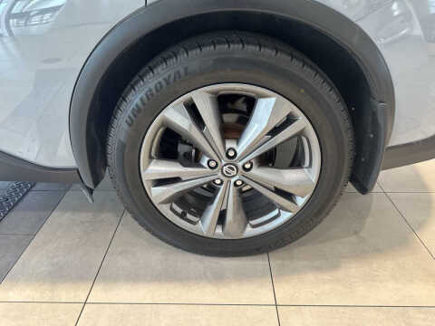 2022 Nissan Murano Platinum