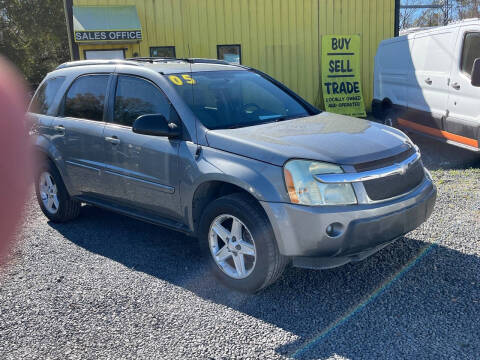 2005 Chevrolet Equinox LT