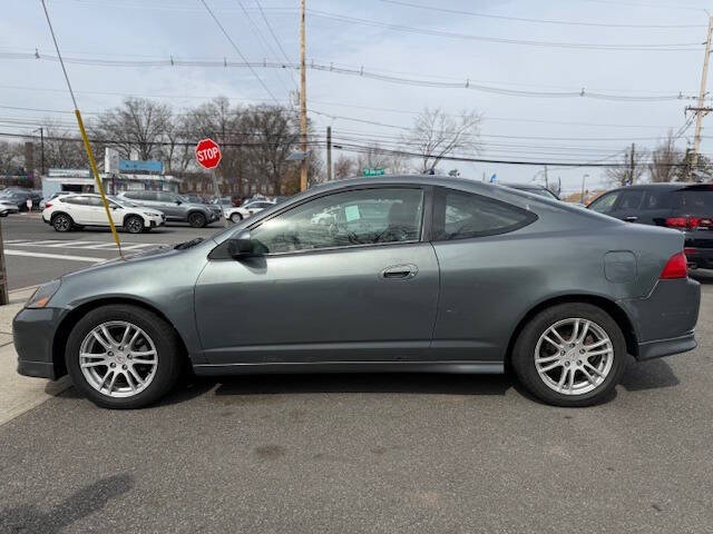 2005 Acura RSX w/Leather
