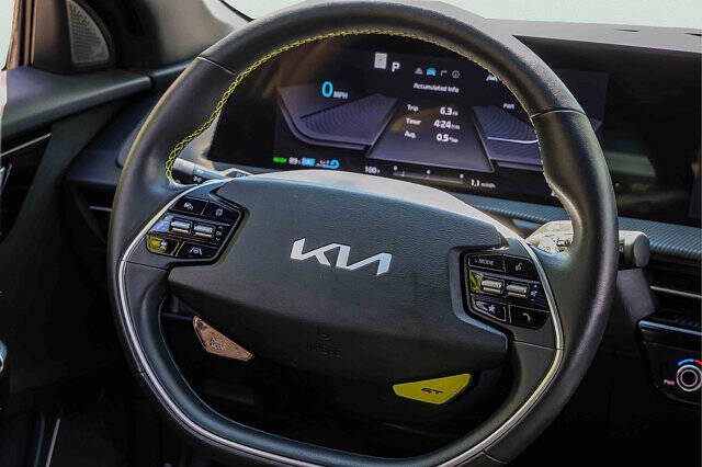 2024 Kia EV6 GT