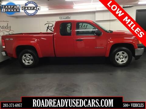 2012 GMC Sierra 1500 for sale at Road Ready Used Cars in Ansonia CT