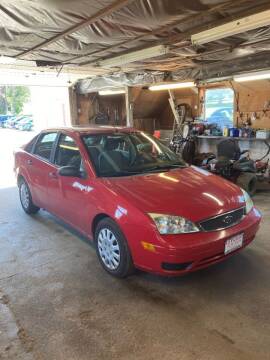 2006 Ford Focus for sale at Lavictoire Auto Sales in West Rutland VT