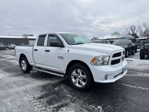 2018 RAM 1500 Express