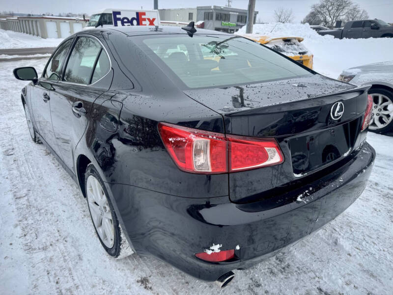 2012 Lexus IS 350