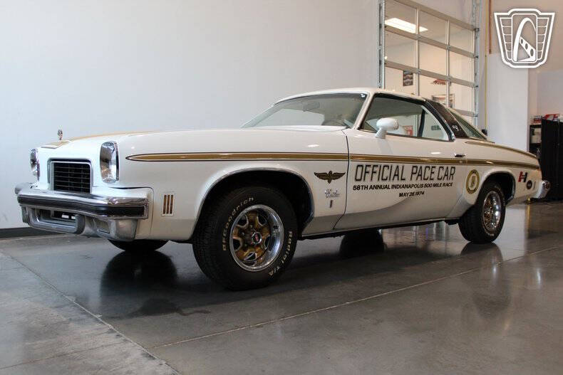 1974 Oldsmobile Cutlass Supreme