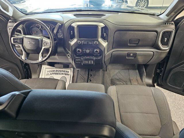 2019 Chevrolet Silverado 1500