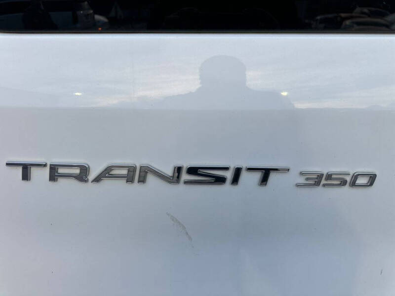 2018 Ford Transit 350 XLT