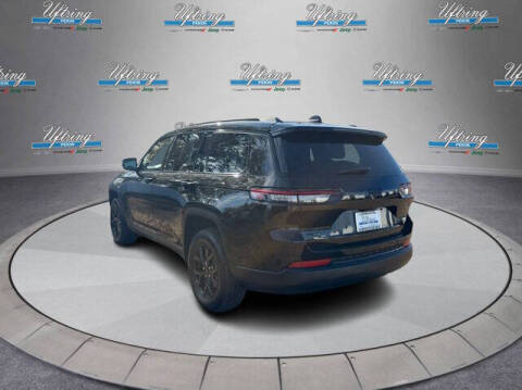 2024 Jeep Grand Cherokee L Altitude X