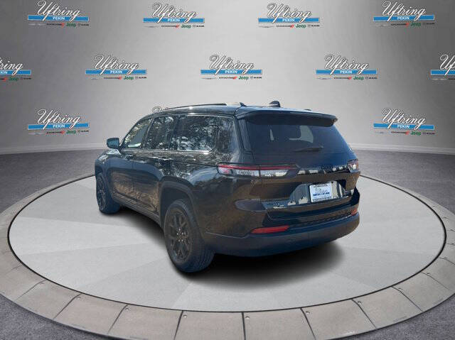 2024 Jeep Grand Cherokee L Altitude X