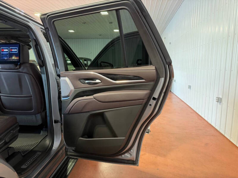 2023 Cadillac Escalade-V