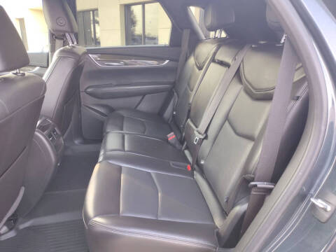 2021 Cadillac XT5 Sport