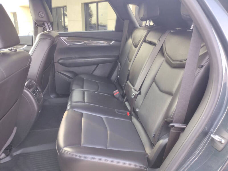 2021 Cadillac XT5 Sport