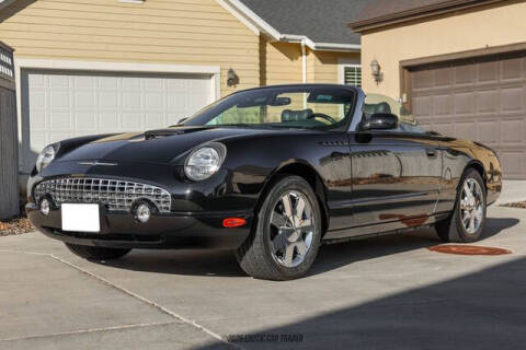 2002 Ford Thunderbird Deluxe