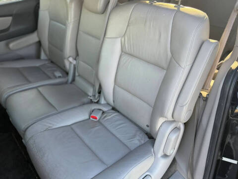 2012 Honda Odyssey