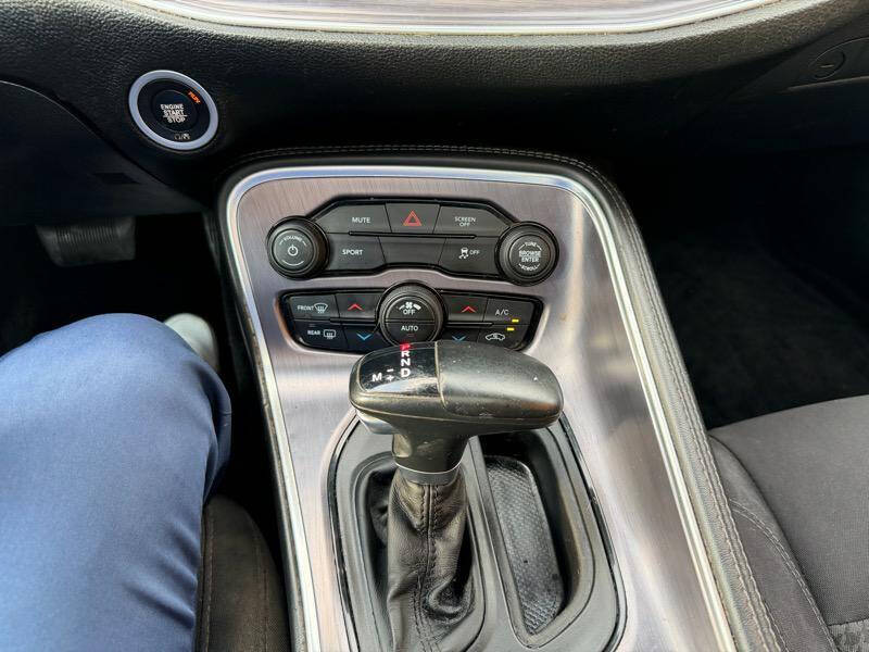 2017 Dodge Challenger R/T Plus