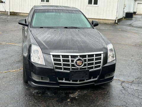 2012 Cadillac CTS 3.0L