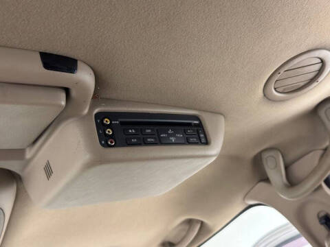 2004 Ford Excursion Limited