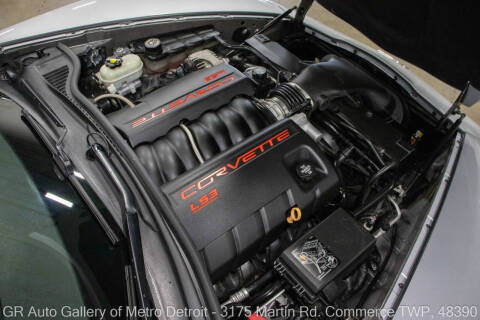 2009 Chevrolet Corvette