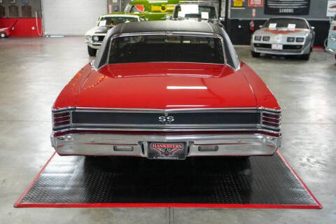 1967 Chevrolet Chevelle