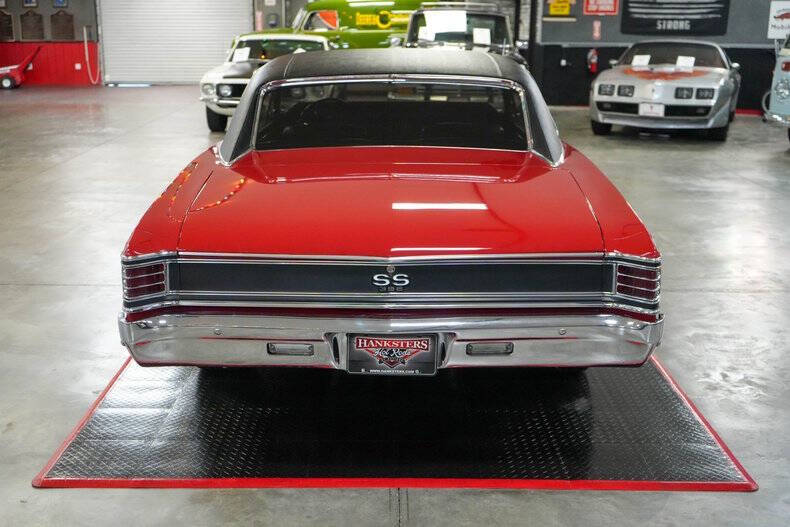 1967 Chevrolet Chevelle