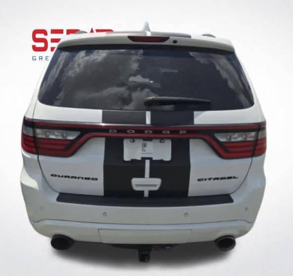2018 Dodge Durango Citadel