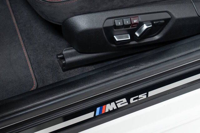 2020 BMW M2 CS