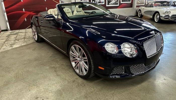 2014 Bentley Continental
