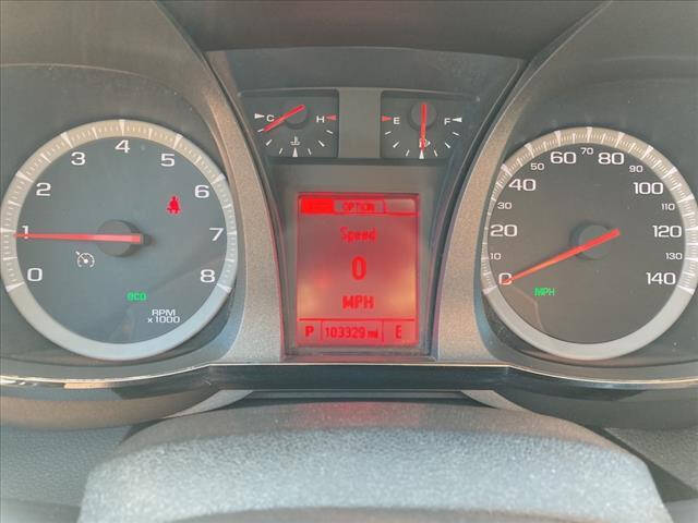 2013 GMC Terrain SLE-1