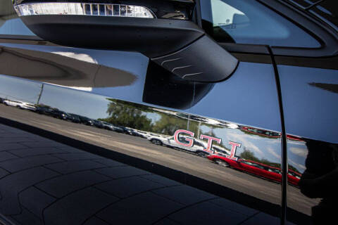 2026 Volkswagen Golf GTI SE