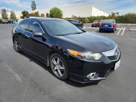 2014 Acura TSX Special Edition