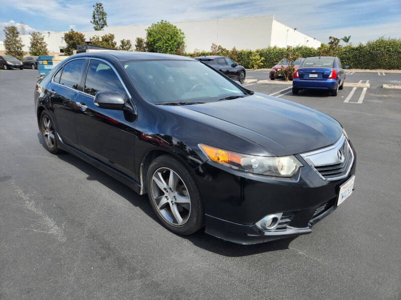 2014 Acura TSX Special Edition