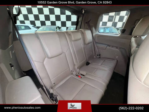 2015 Honda Pilot EX-L