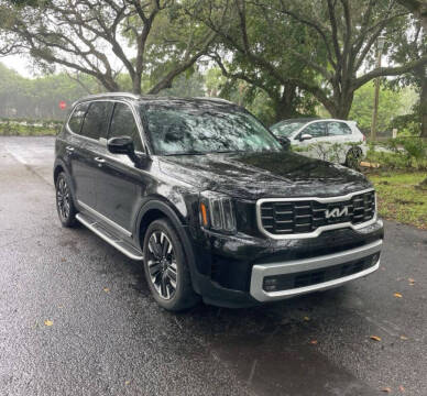 2023 Kia Telluride SX