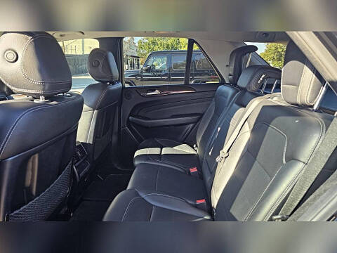 2014 Mercedes-Benz M-Class ML 350