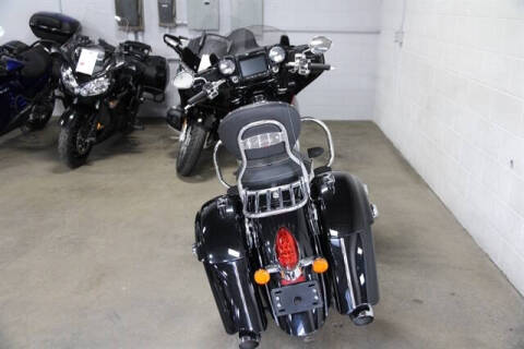2018 Indian Chieftain