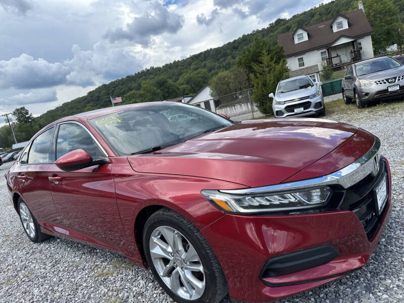 2019 Honda Accord LX