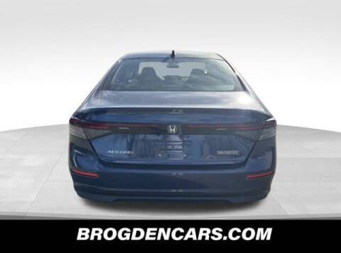 2024 Honda Accord EX