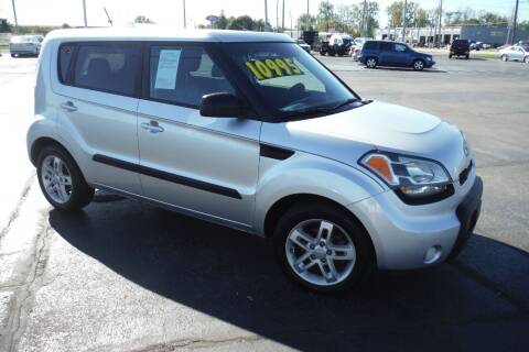 2011 Kia Soul for sale at Bryan Auto Depot in Bryan OH