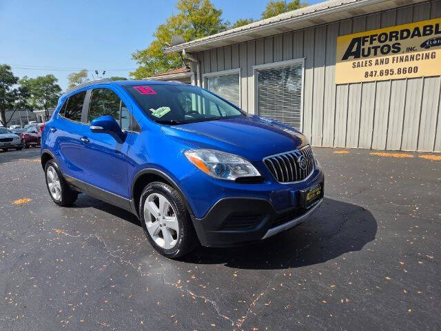 2015 Buick Encore