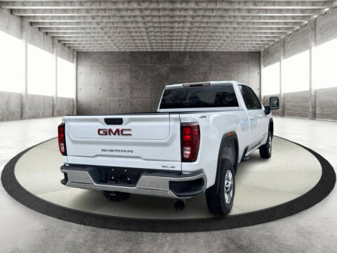 2024 GMC Sierra 2500HD SLE