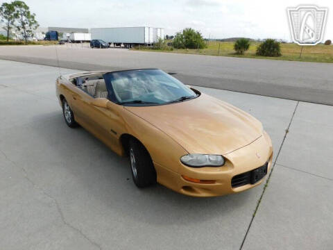 1998 Chevrolet Camaro